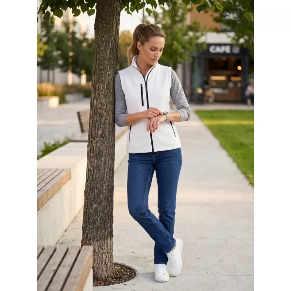  Vesta de dama fleece MALFINI EXIT W-525 ALB 