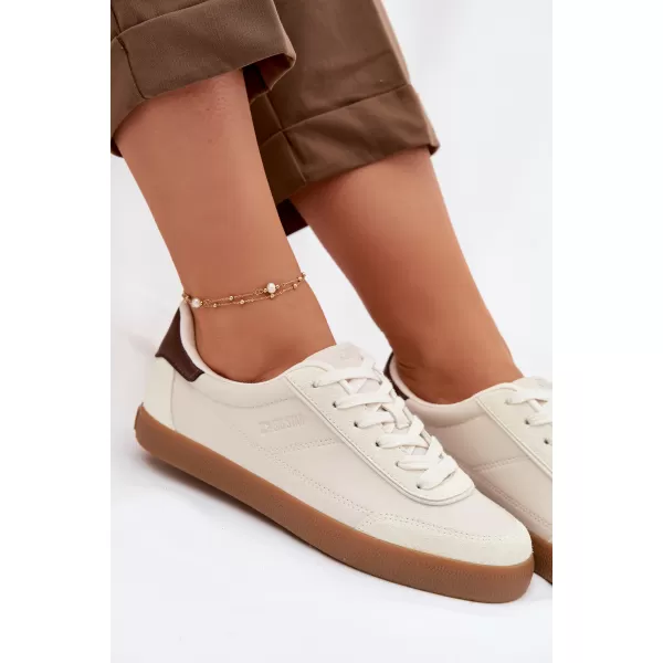  Adidași de damă BIG STAR SHOES TT274311 BEJ 