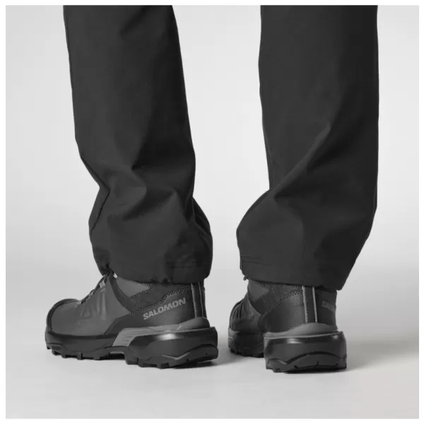  Pantofi de dama SALOMON X ULTRA SNOWPILOT WATERPROOF L47585900 NEGRU/ASFALT/CASTLEROCK 
