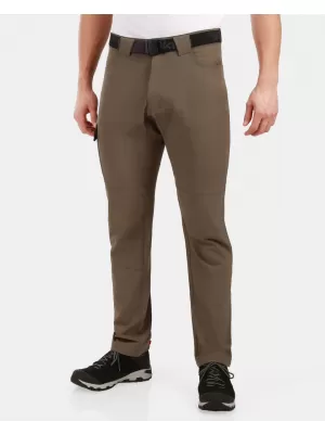 Pantaloni pentru bărbați KILPI LIGNE-M 1M0406KI KAKI