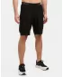Pantaloni scurți pentru bărbați KILPI ASHER-M 1M0409KI NEGRU