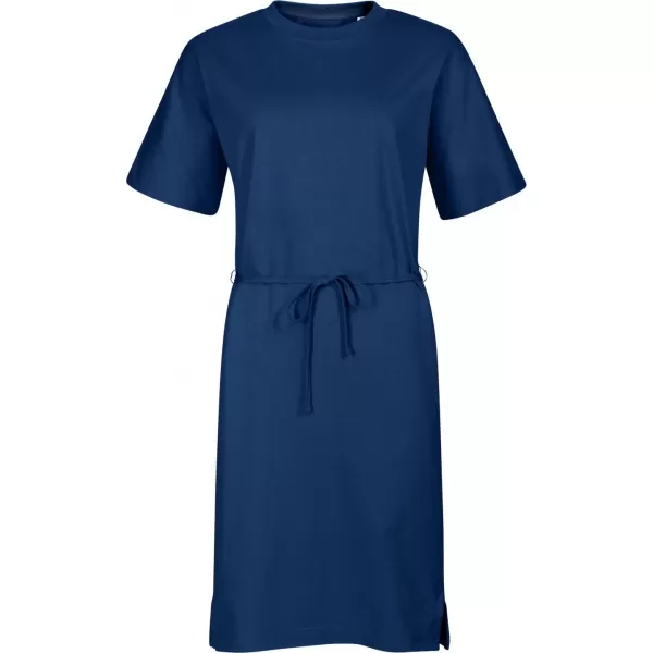  Rochie MALFINI MUSE 816 ALBASTRU MIEZUL NOPȚII 