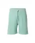 Pantaloni scurți pentru bărbați URBAN CLASSICS TB8206 MENTĂ DE ÎNGHEȚ