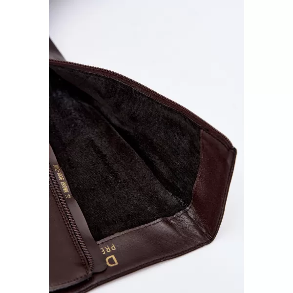  Cizme de dama S.BARSKI JC62-1036 MARO 