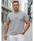 Tricou pentru bărbați DSTREET NX5125R-SL GRI DESCHIS