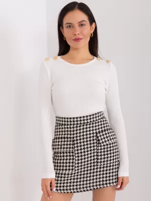 Bluza de dama BASIC FEEL GOOD RV-BZ-9204.12P ECRU