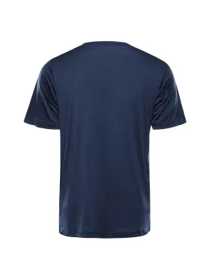 Tricou pentru bărbați ALPINE PRO BASIK OCEAN LUMINAT DE LUNĂ