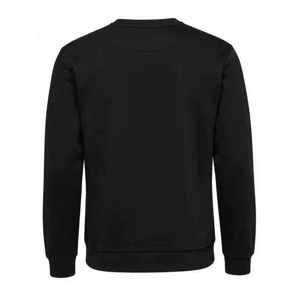  Pulover pentru bărbați OMBRE B1722 NEGRU 