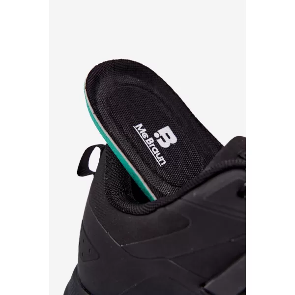  Pantofi pentru bărbați EVENTO 25MN38-9460 NEGRU 