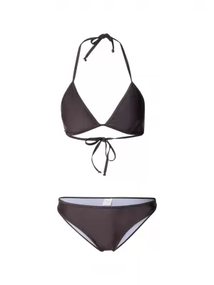 Costum de baie URBAN CLASSICS TB8388-00007 NEGRU