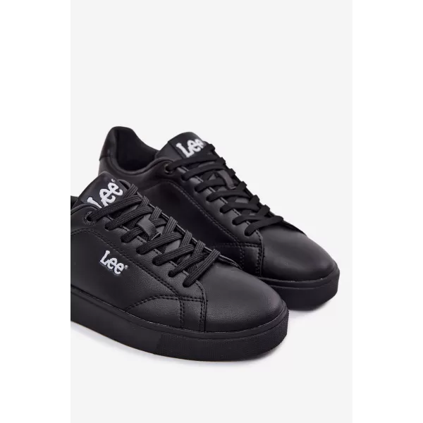 Adidași pentru bărbați LEE 50261026.11A NEGRU 