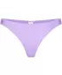 Fund de bikini de damă NORDBLANC TWINKLE NBSSS8242 VIOLET
