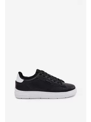Adidași pentru bărbați BIG STAR SHOES TT174332 NEGRU