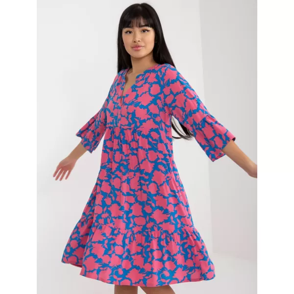  Rochie SUBLEVEL D73771M30214F ROZ 