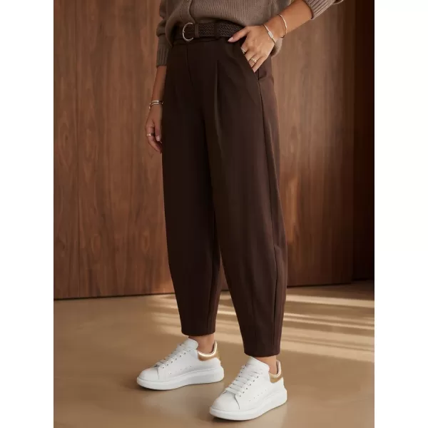  Pantaloni de dama DSTREET 1 UY3160 MARO 