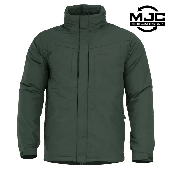  Jachetă pentru bărbați PENTAGON GEN V3.0 K01002-3.0-86 VERDE NOAPTE DE PĂDURE 