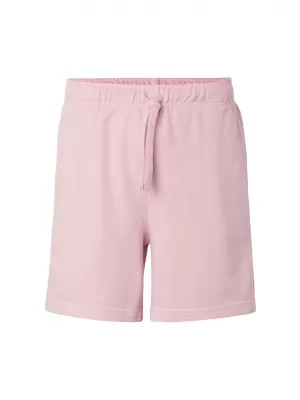Pantaloni scurți pentru bărbați URBAN CLASSICS TB8230 TRANDAFIR PALID