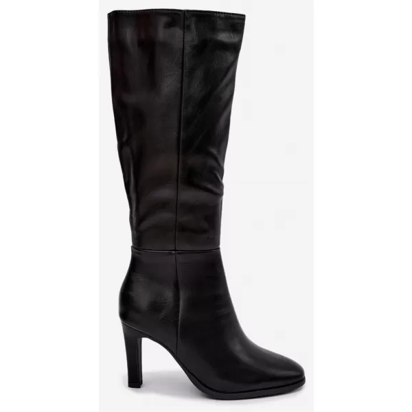  Cizme de dama BOTO ASA271-2 NEGRU 