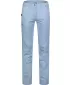 Pantaloni de dama din bumbac NORDBLANC VILLAGE NBSPL8367 ALBASTRU DESCHIS