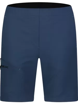 Pantaloni scurți de damă NORDBLANC RILL NBSPL8354 ALBASTRU ÎNCHIS