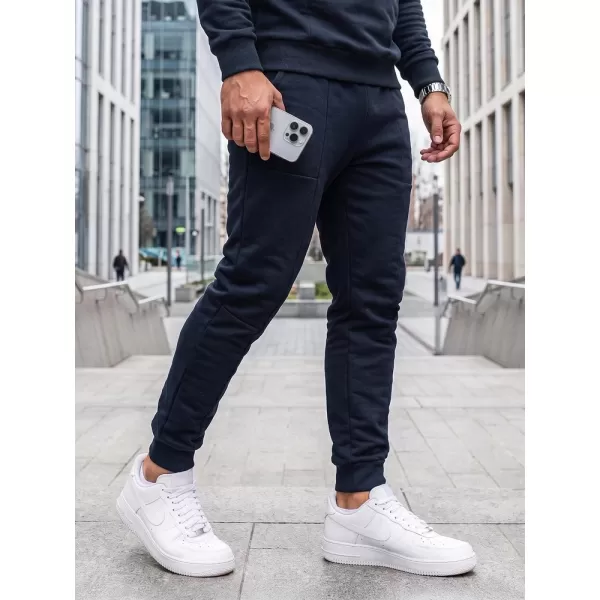  Set pentru bărbați DSTREET AX0674 ALBASTRU ÎNCHIS 