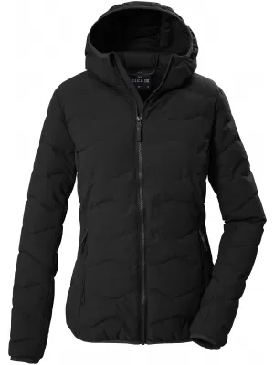 Geaca de dama KILLTEC GW 50 NEGRU