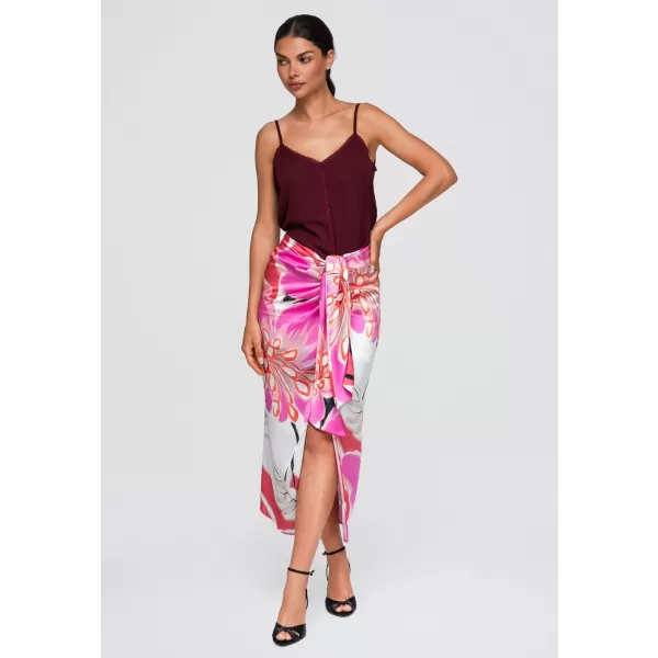  Maieu de damă OMBRE OW-TS-E0057 BURGUNDIA 