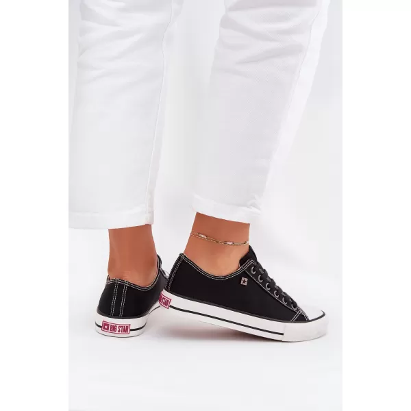  Adidași de damă BIG STAR SHOES DD274A236 NEGRU 