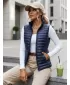 Vesta de dama DSTREET TY3962 ALBASTRU ÎNCHIS