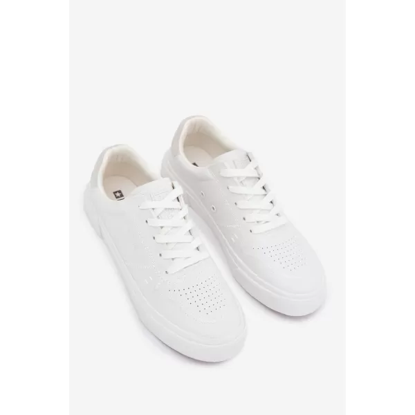  Adidași de damă BIG STAR SHOES TT274008 ALB 