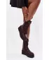 Pantofi de dama BOTO SFY2478-19 CLARET