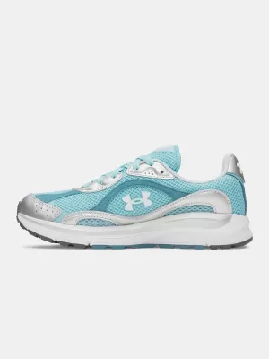 Pantofi de dama UNDER ARMOUR UA W TECH RUNNER 6007575-425 ALBASTRU