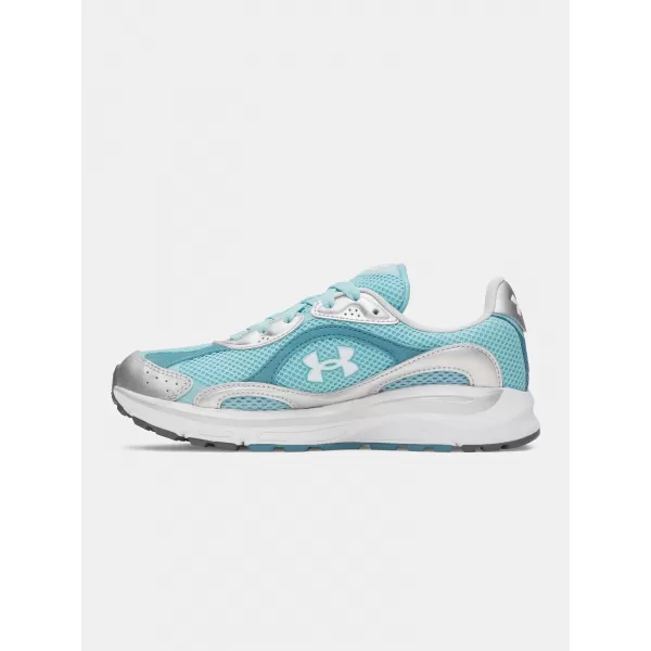  Pantofi de dama UNDER ARMOUR UA W TECH RUNNER 6007575-425 ALBASTRU 