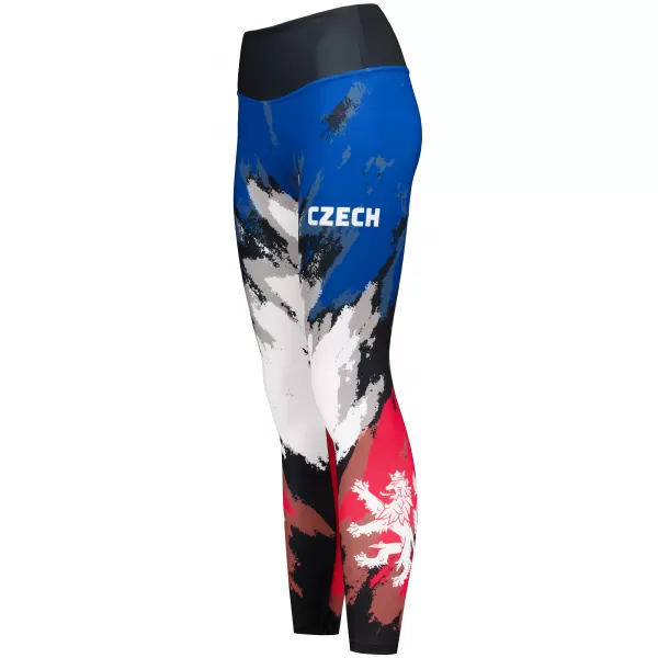  Jambiere funcționale lungi premium pentru femei (dimensiuni noi) ALTISPORT VOJ/ALW036LEG05 DUNGI 