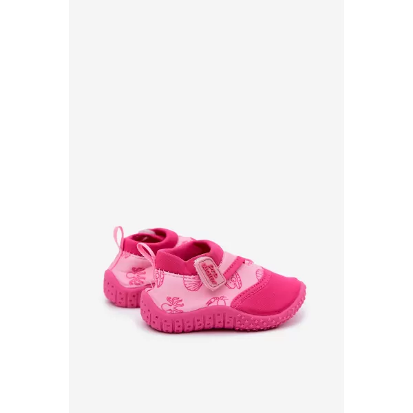  Pantofi de apă pentru copii BOTO PRO-26-48-101B ROZ 