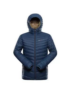 Geaca de iarna pentru barbati ALPINE PRO EROM OCEAN LUMINAT DE LUNĂ