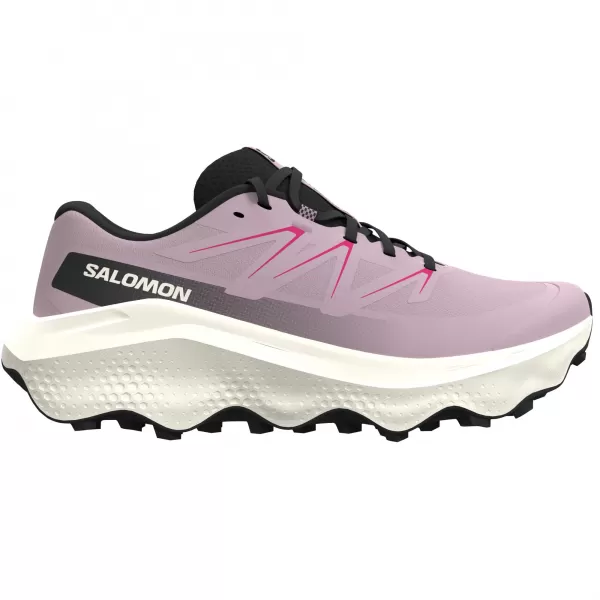  Pantofi de dama SALOMON ULTRA FLOW 2 L45474100 GHEAȚĂ DE VANILIE/ROZ ZORI/NEGRU 