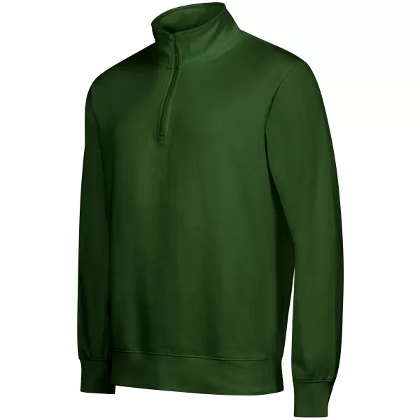  Hanorac pentru bărbați MALFINI SUMMIT 429 VERDE STICLA 