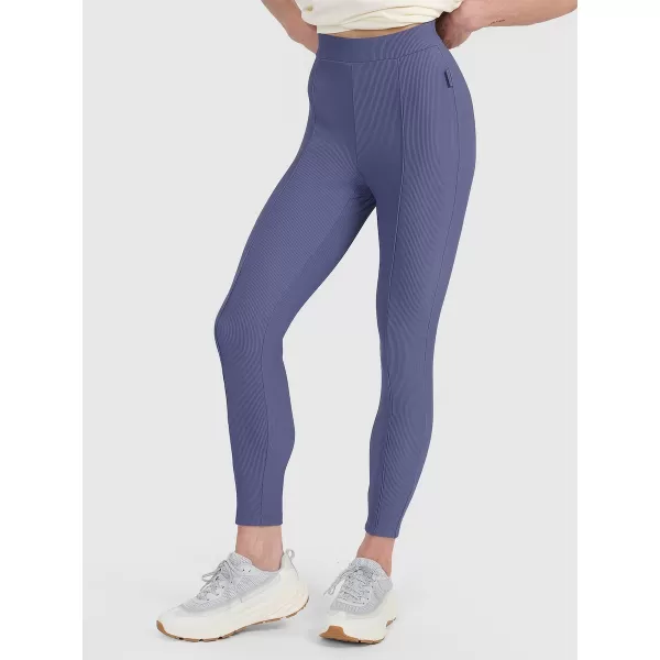  Jambiere de damă 4F WAW25TTIGF237 DENIM 