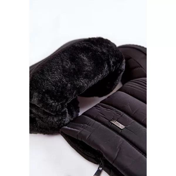  Pantofi de dama EVENTO 22SN26-5028 NEGRU 