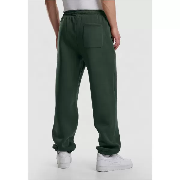  Pantaloni de trening pentru bărbați URBAN CLASSICS TB6749-00615 PĂDURE 
