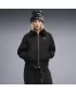 Geaca de dama PUMA REVERSIBLE BLOUSON HIGH LOFT LINING JACK 69456601 PUMA NEGRU