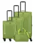 Valiză TRAVELITE Corsiica S,M,L,BB VERDE PROASPĂT