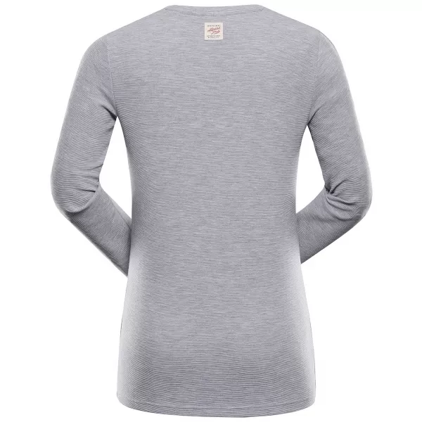  Tricou cu pete de damă ALPINE PRO NOMARA INALTIME 