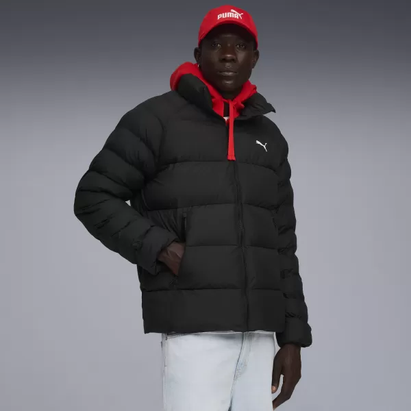  Jachetă pentru bărbați PUMA MONO JACKET 68837001 PUMA NEGRU 