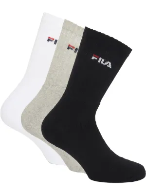 Șosete FILA F9575 SOCKS 3-PACK MIX