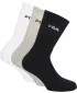 Șosete FILA F9575 SOCKS 3-PACK MIX