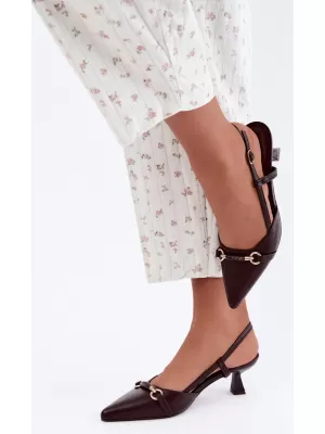 Sandale de dama BOTO H8-563 VIN