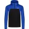Jachetă softshell impermeabilă pentru bărbați NORDBLANC EXPEDITIOUS NBSSM8323 ALBASTRU