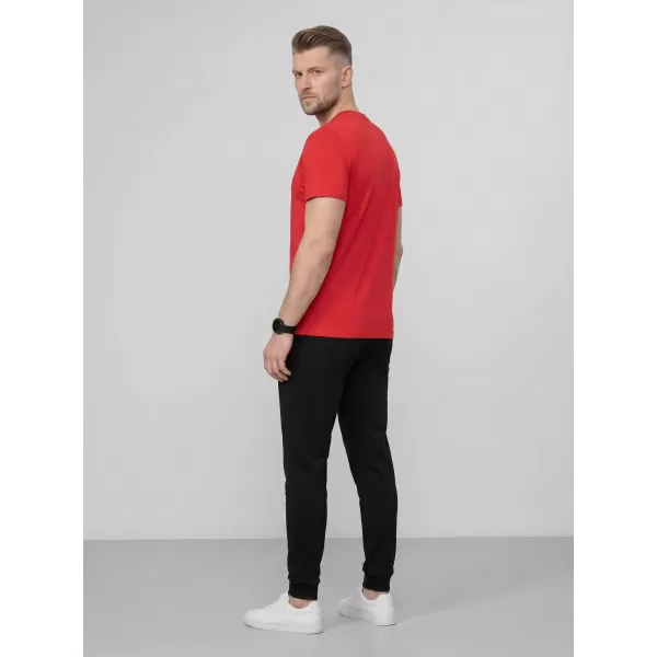  Tricou pentru bărbați 4F WMM00TTSHM3342 ED 